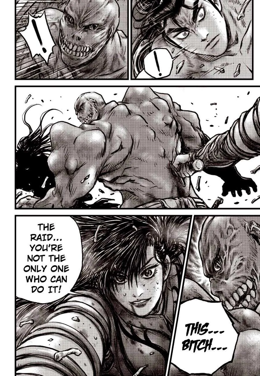 The Ruler of the Land Chapter 608 page 16