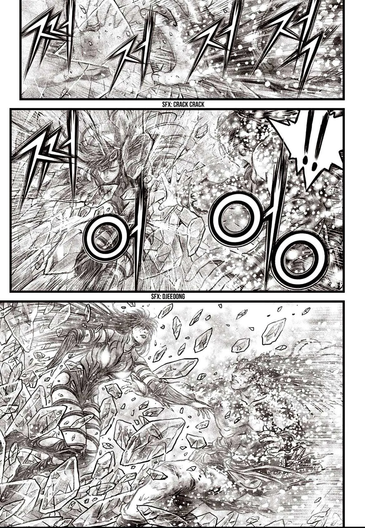 The Ruler of the Land Chapter 603 page 11