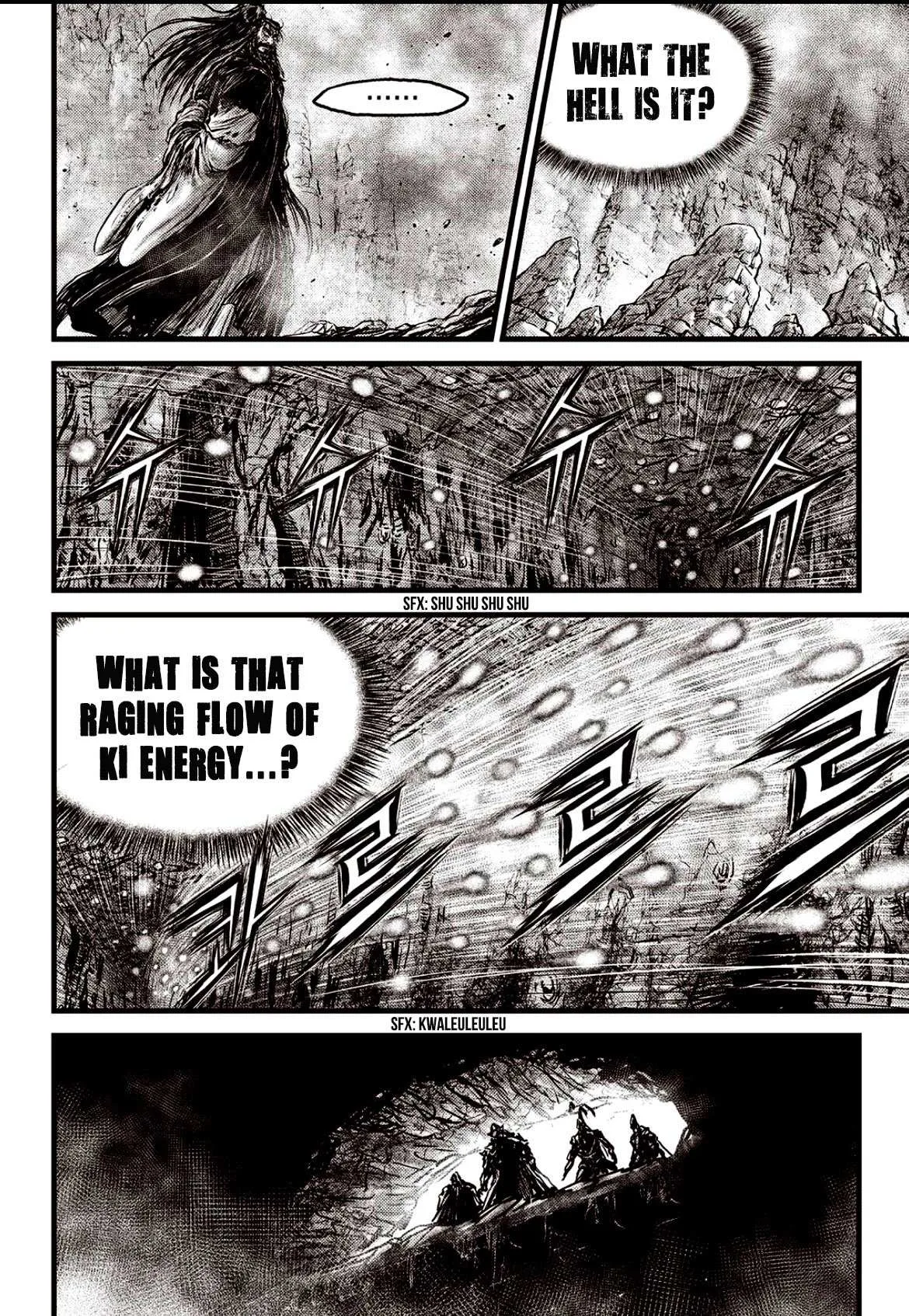 The Ruler of the Land Chapter 603 page 8