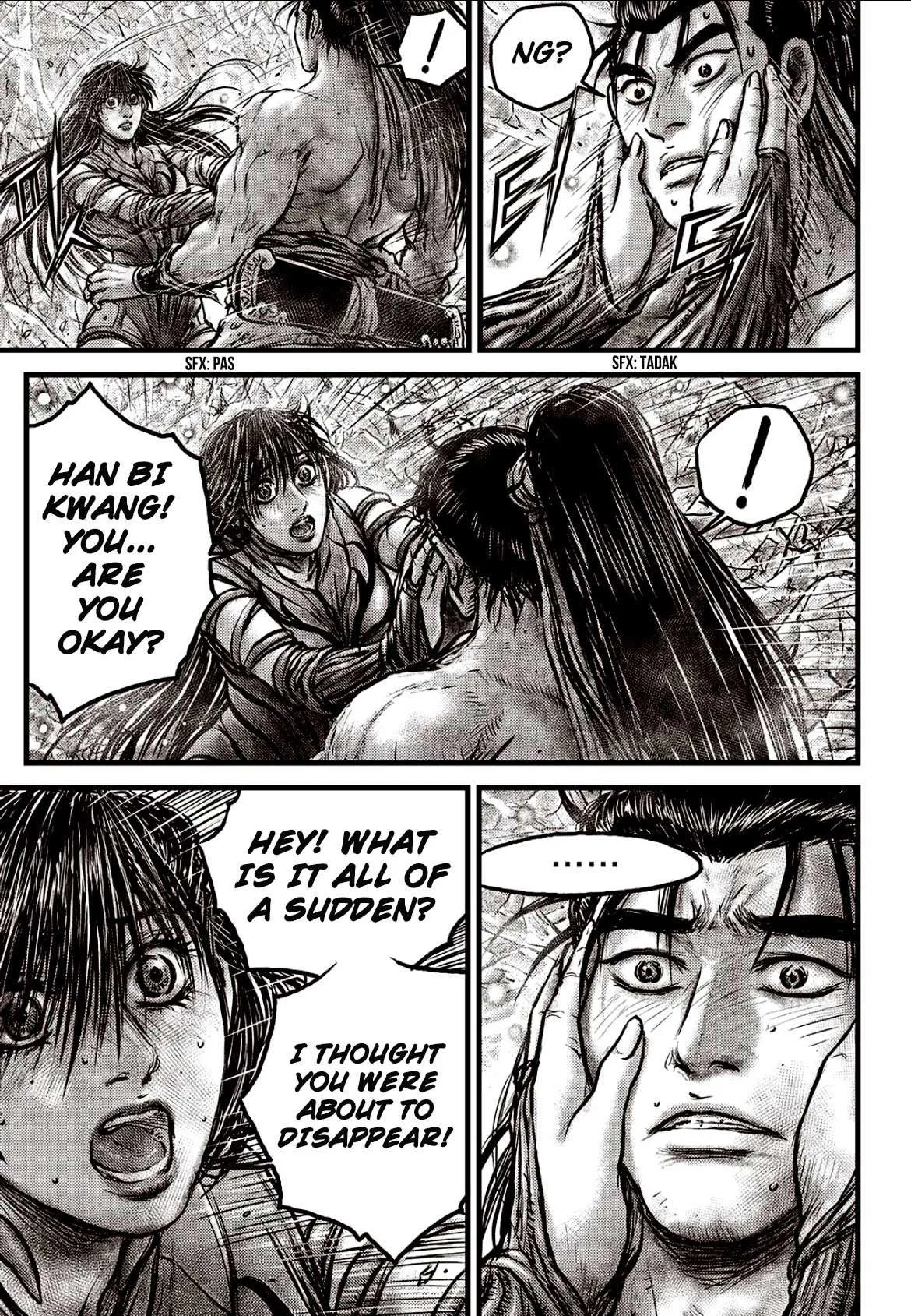 The Ruler of the Land Chapter 603 page 13