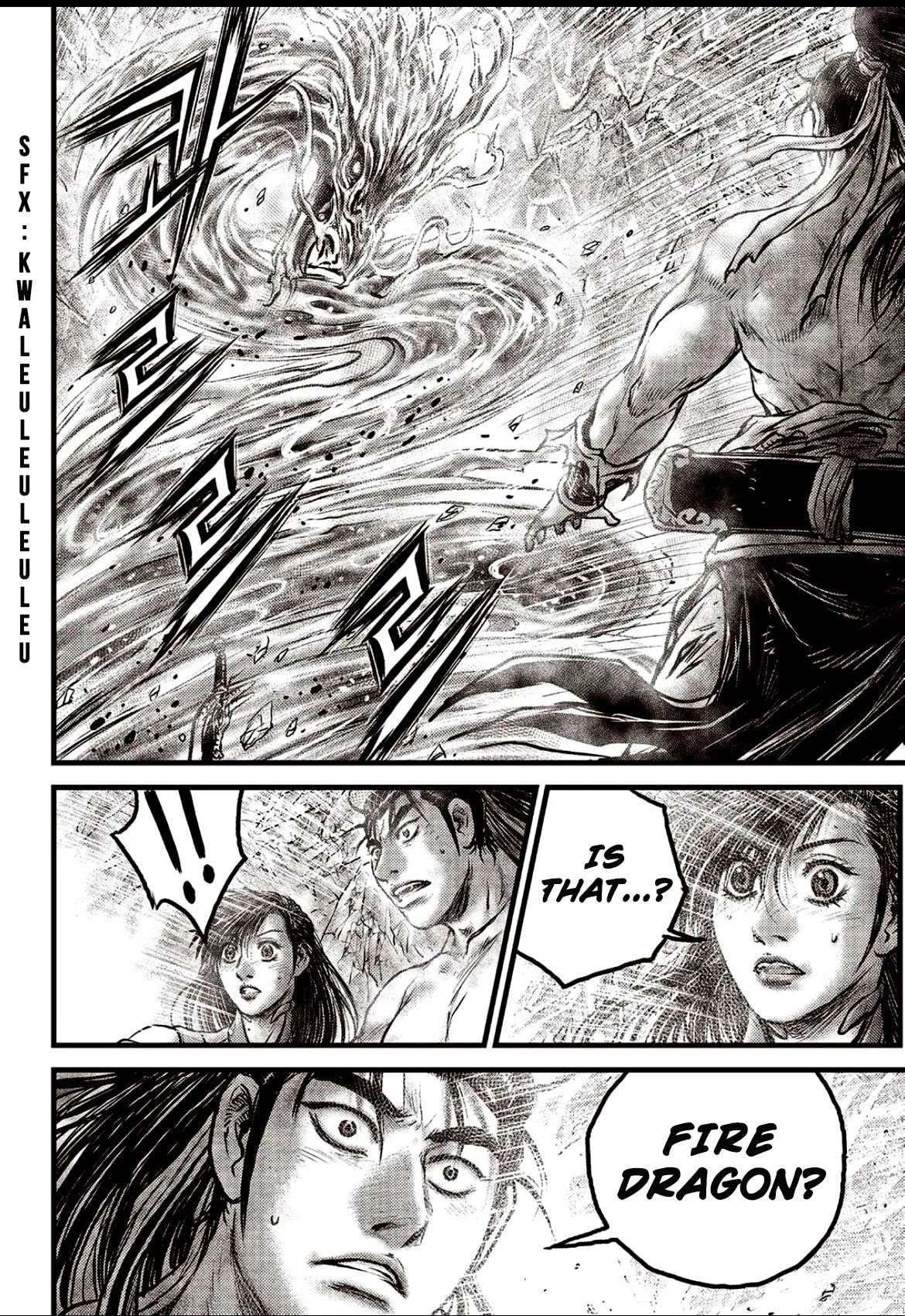 The Ruler of the Land Chapter 603 page 16