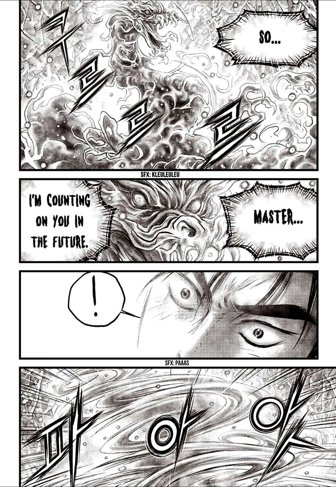 The Ruler of the Land Chapter 603 page 18