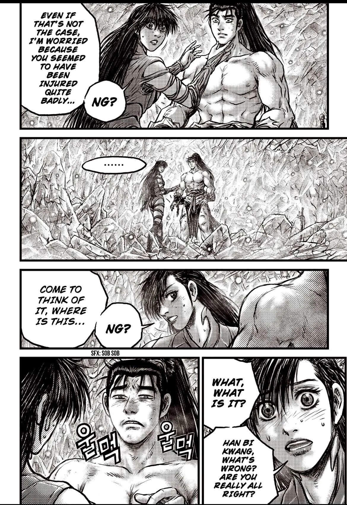 The Ruler of the Land Chapter 603 page 14