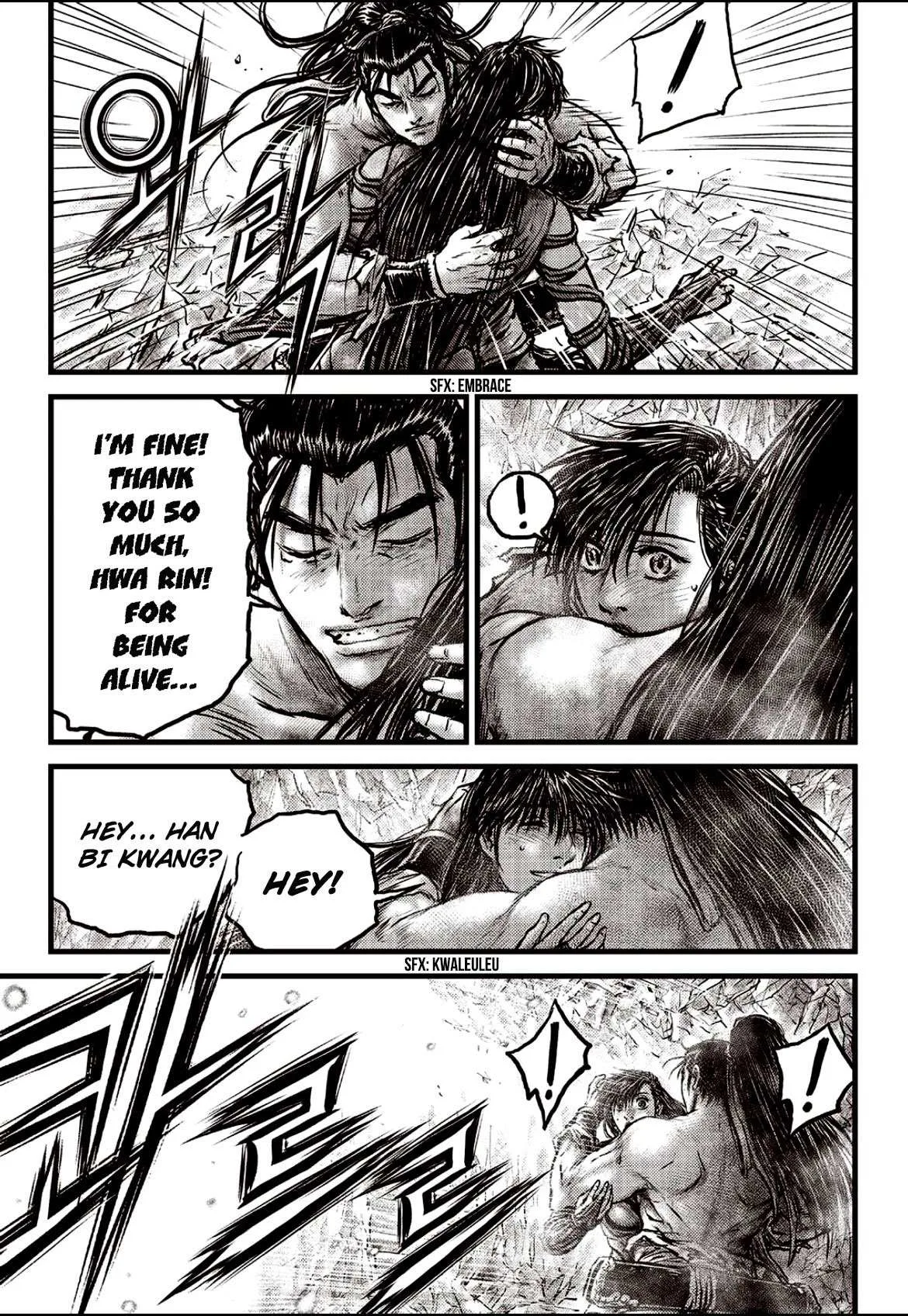 The Ruler of the Land Chapter 603 page 15