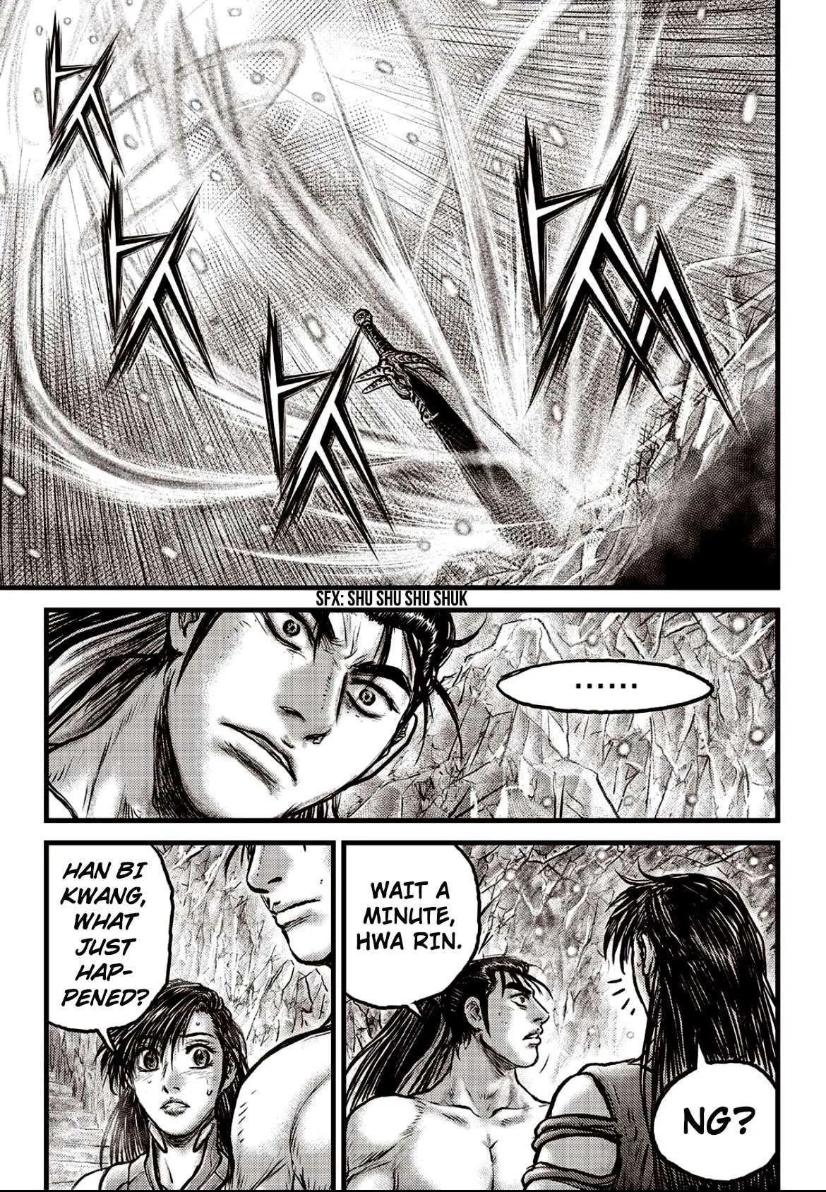 The Ruler of the Land Chapter 603 page 19