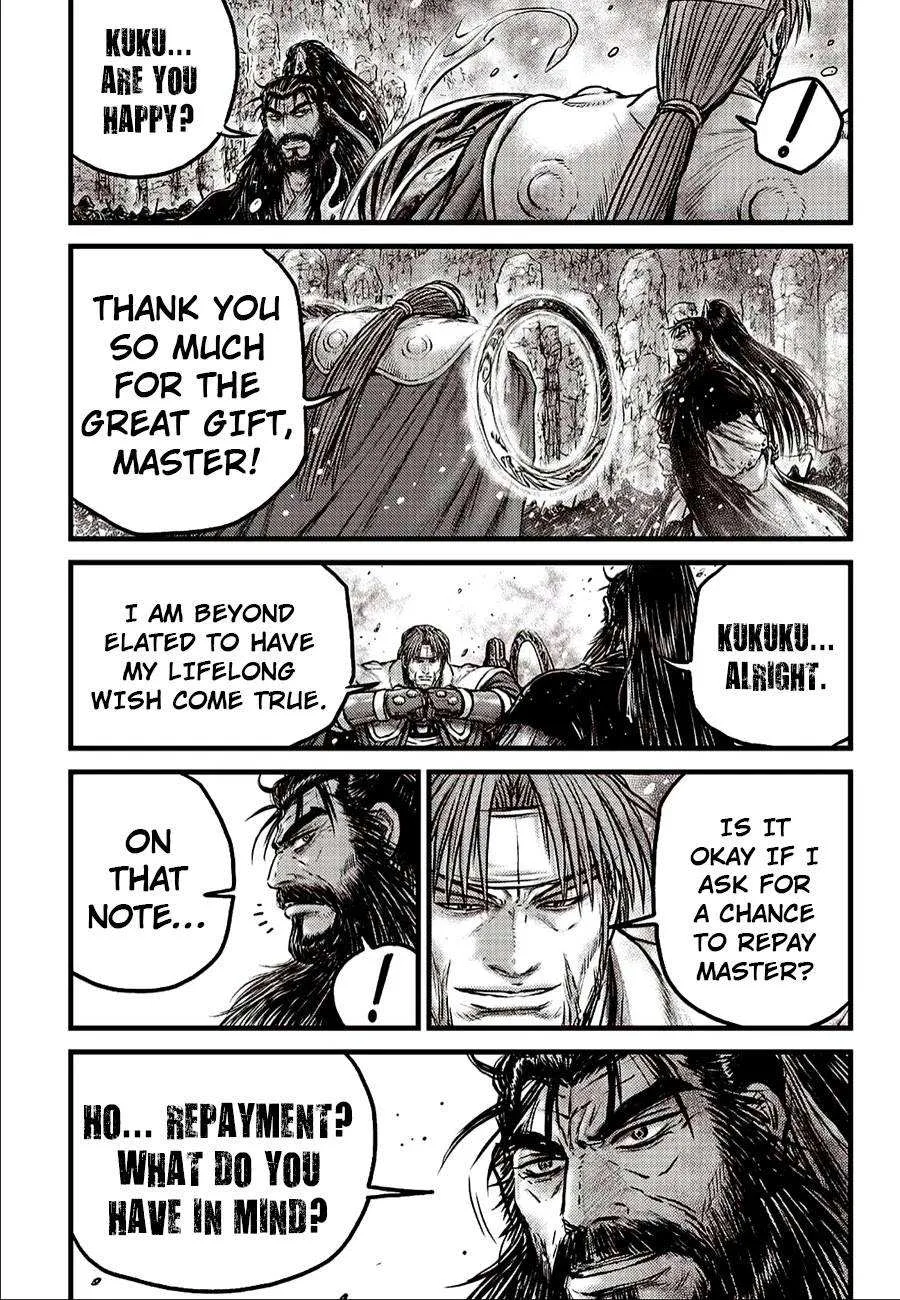 The Ruler of the Land Chapter 620 page 8