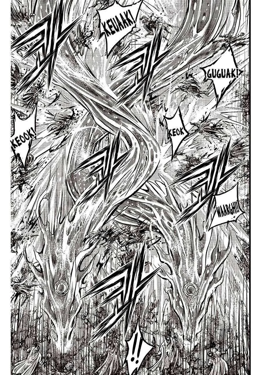 The Ruler of the Land Chapter 620 page 19
