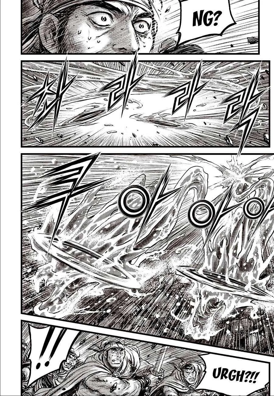 The Ruler of the Land Chapter 620 page 18