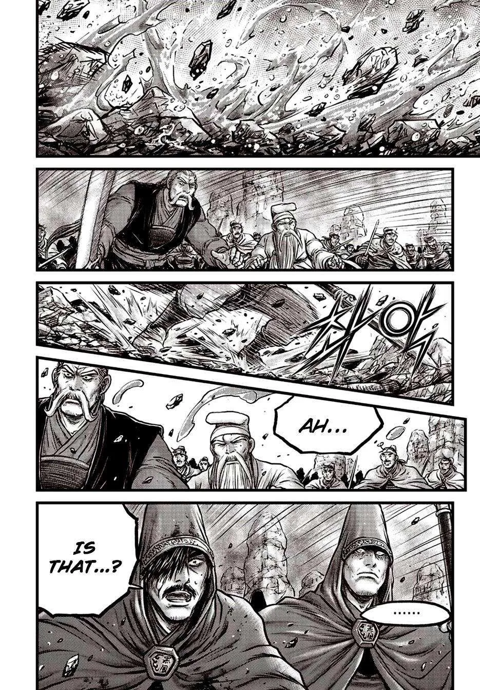 The Ruler of the Land Chapter 621 page 10