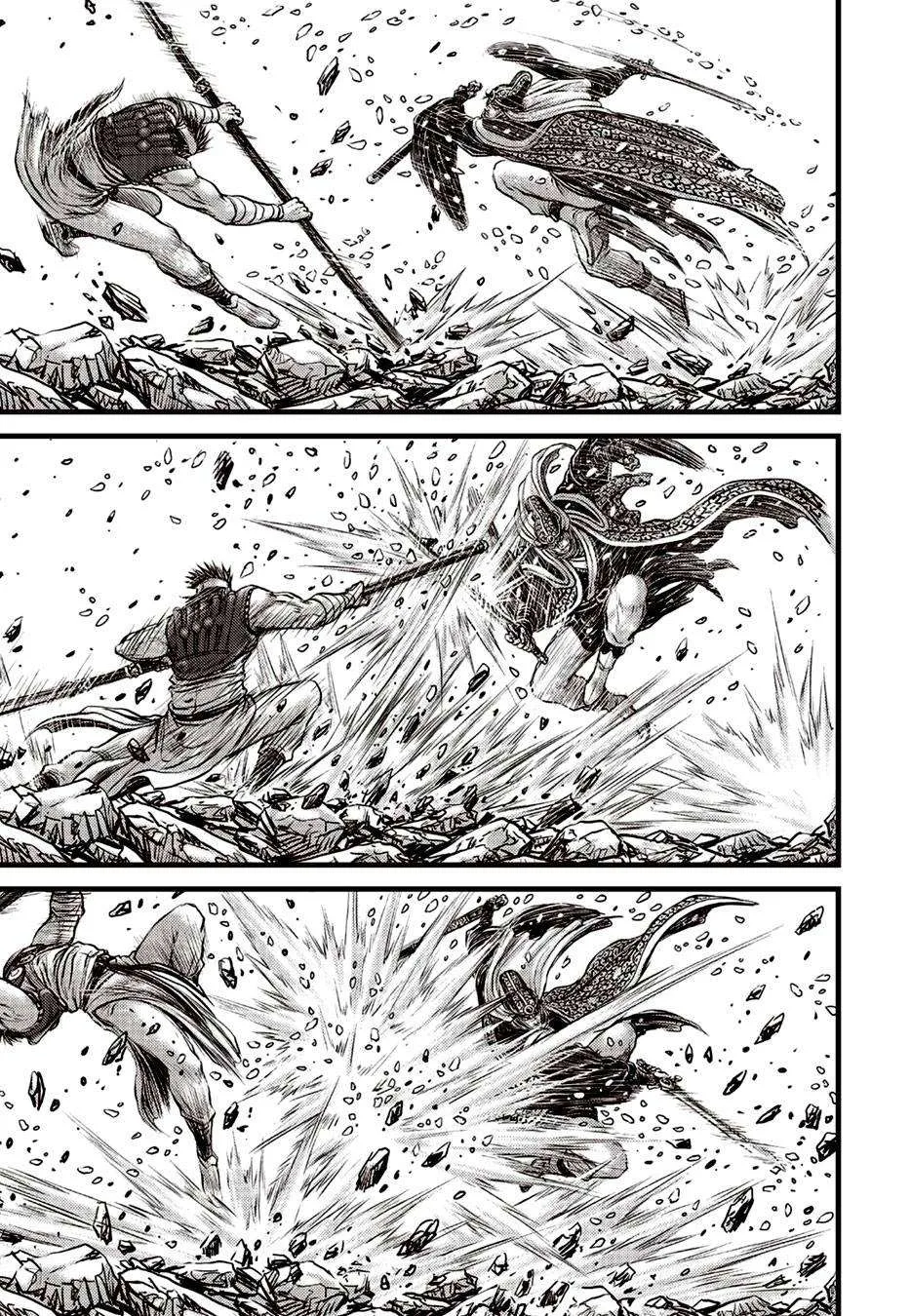 The Ruler of the Land Chapter 623 page 10