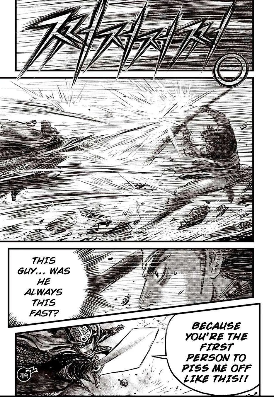 The Ruler of the Land Chapter 621 page 21