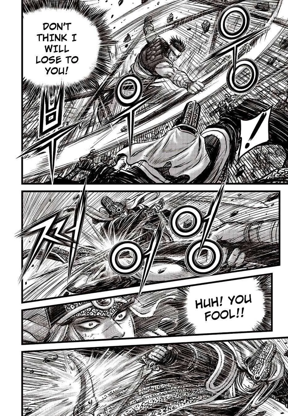 The Ruler of the Land Chapter 622 page 6