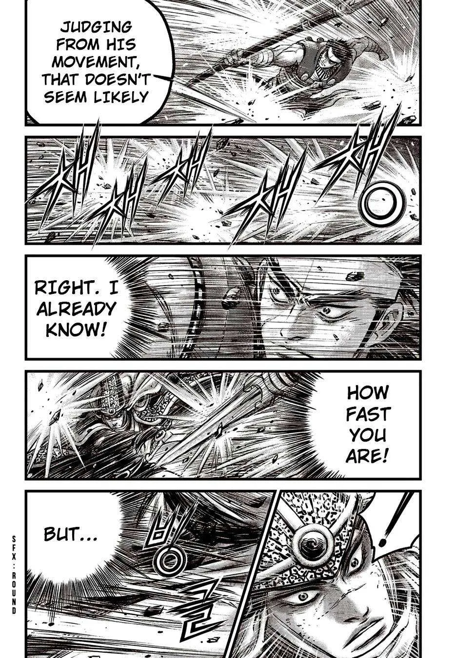 The Ruler of the Land Chapter 622 page 5