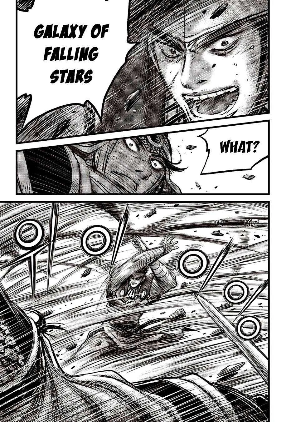 The Ruler of the Land Chapter 622 page 9