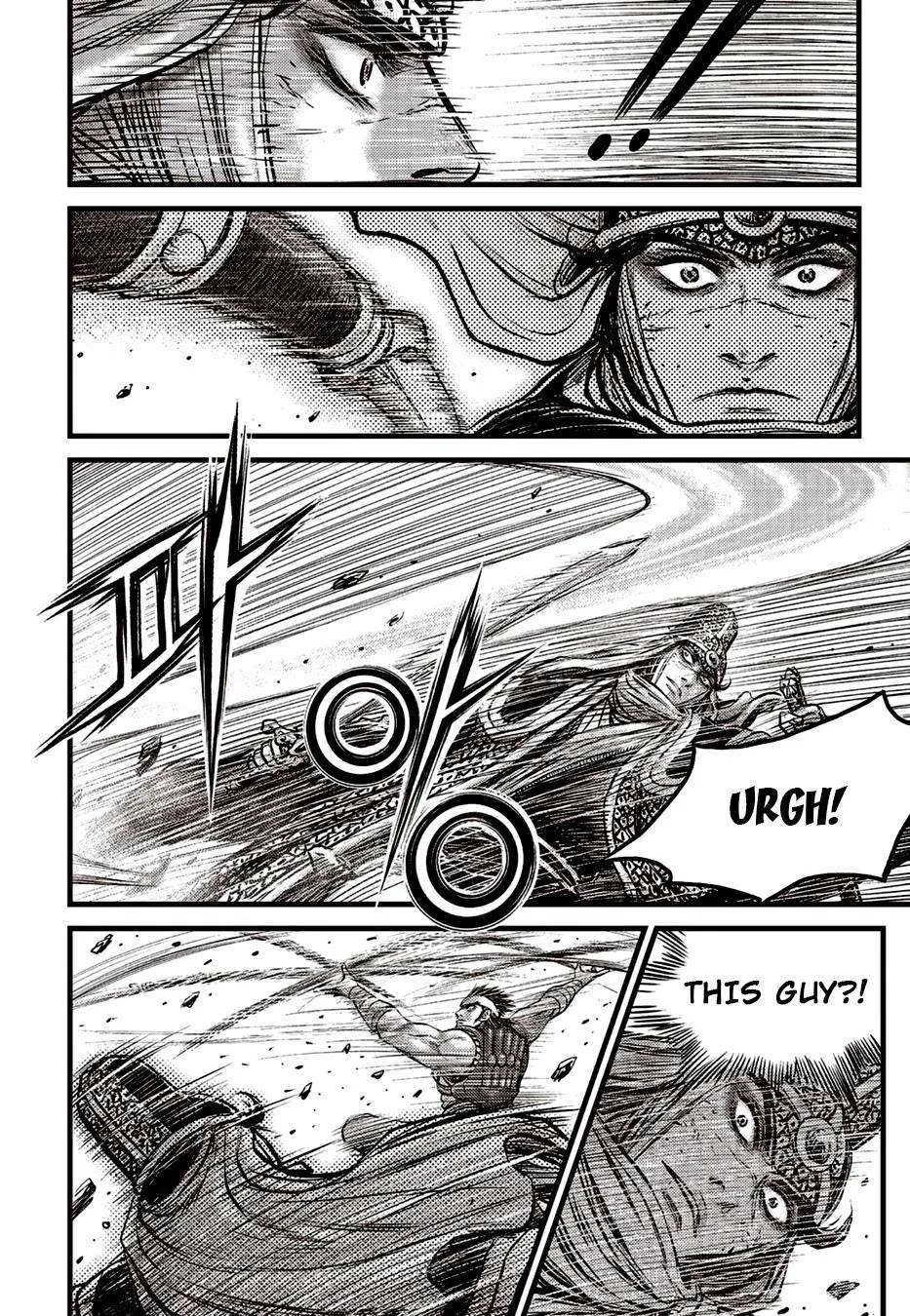 The Ruler of the Land Chapter 622 page 8