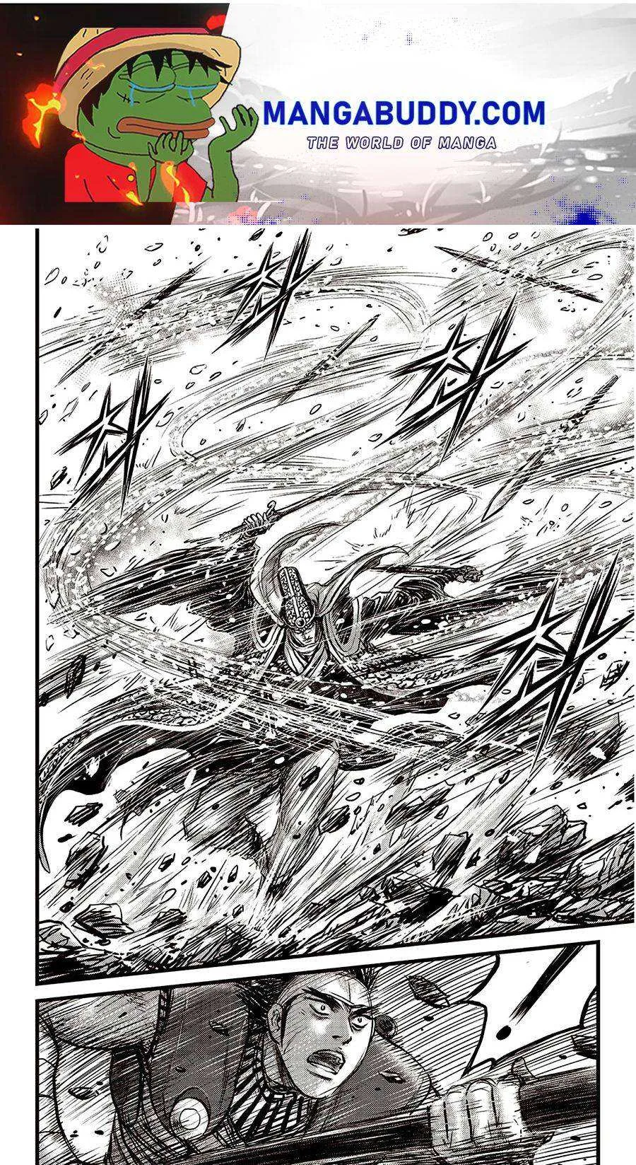 The Ruler of the Land Chapter 624 page 1