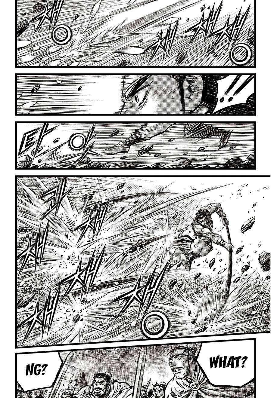 The Ruler of the Land Chapter 624 page 9