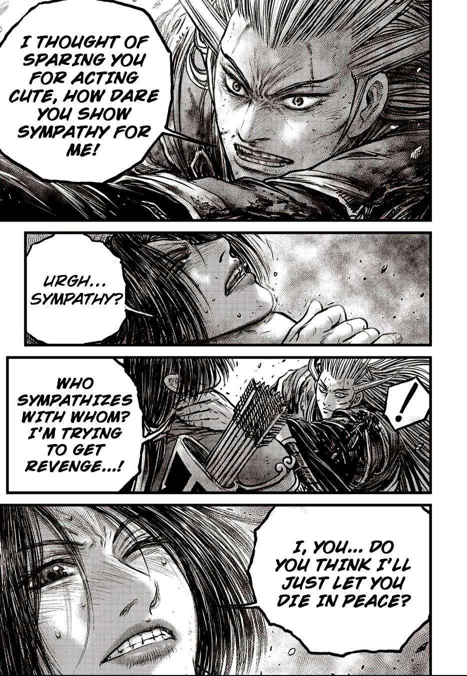 The Ruler of the Land Chapter 625 page 7