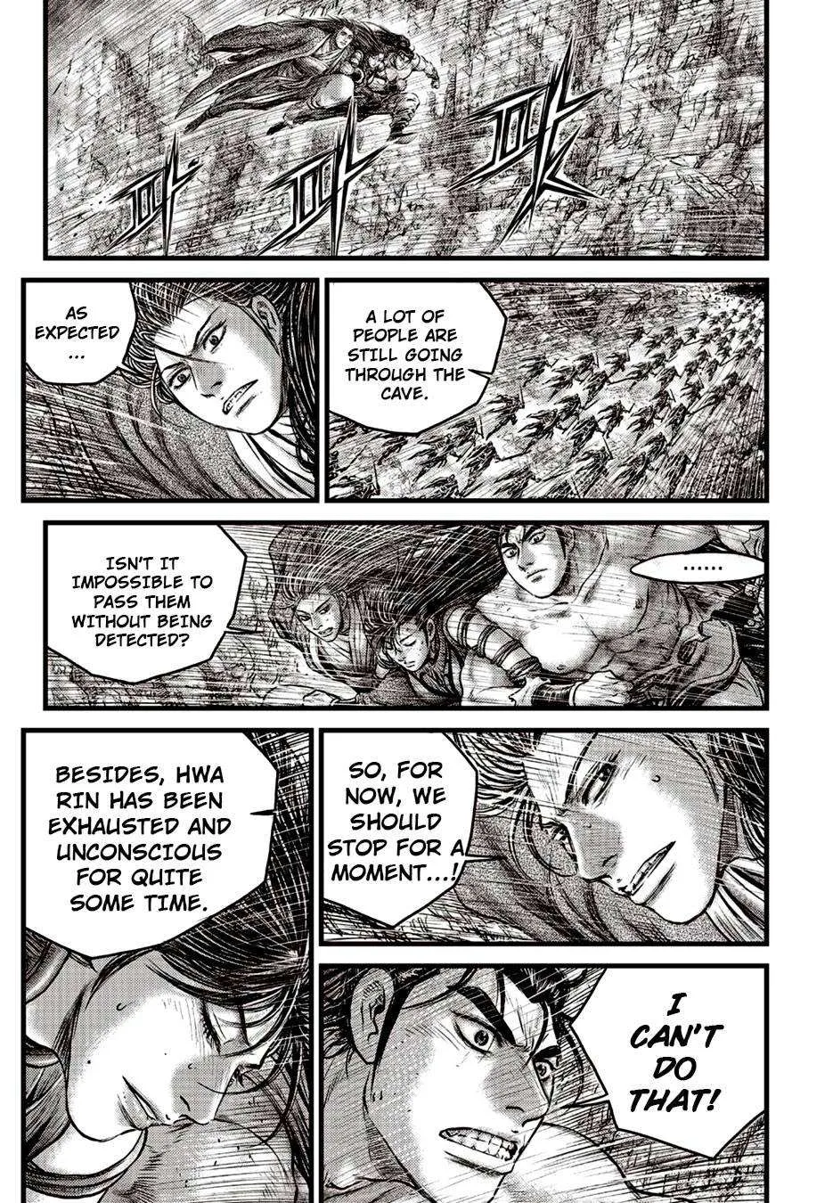 The Ruler of the Land Chapter 627 page 3