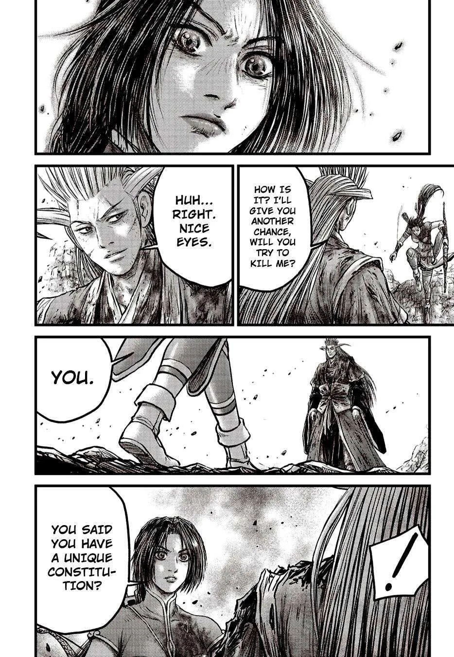 The Ruler of the Land Chapter 625 page 4