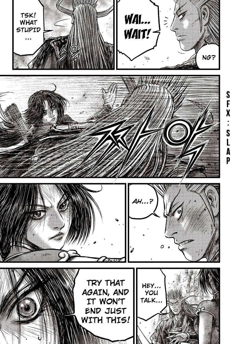 The Ruler of the Land Chapter 625 page 9
