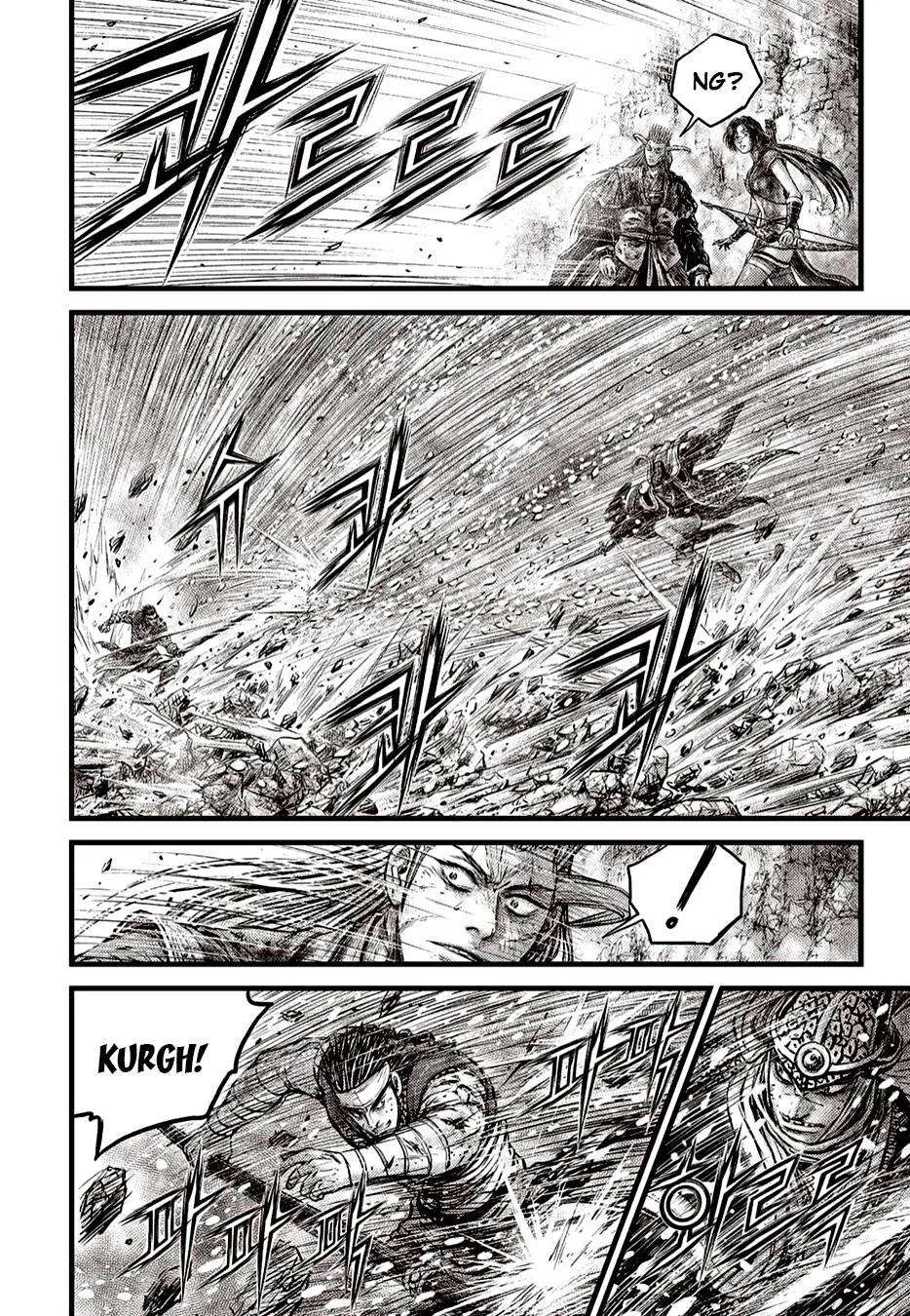 The Ruler of the Land Chapter 625 page 10