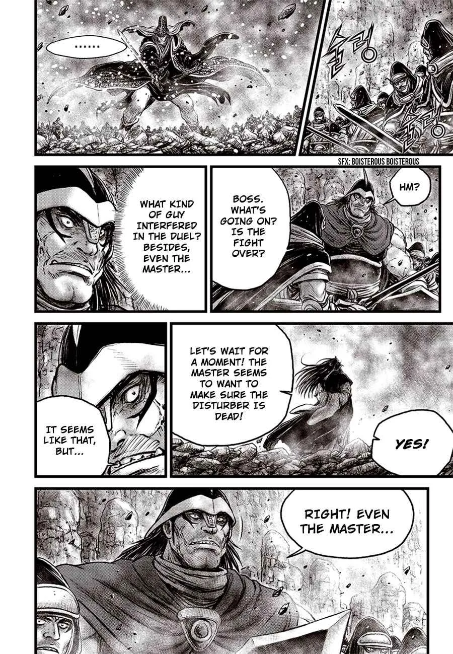 The Ruler of the Land Chapter 628 page 6
