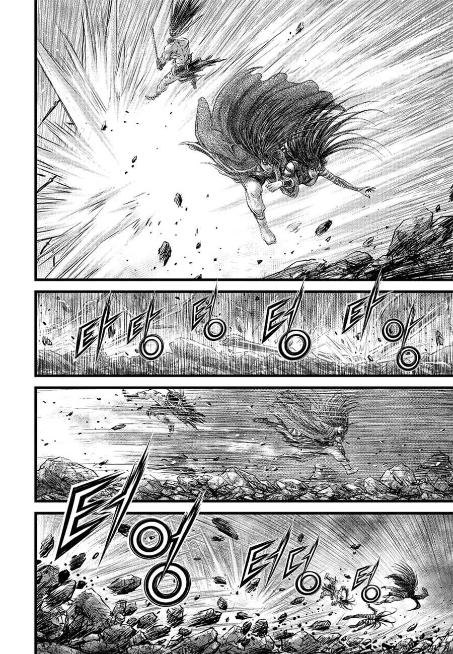 The Ruler of the Land Chapter 628 page 4