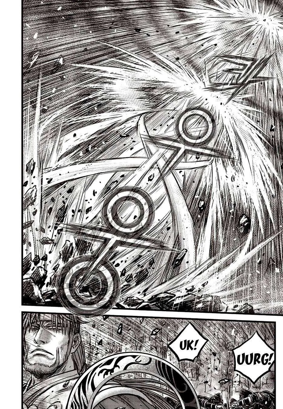 The Ruler of the Land Chapter 626 page 4