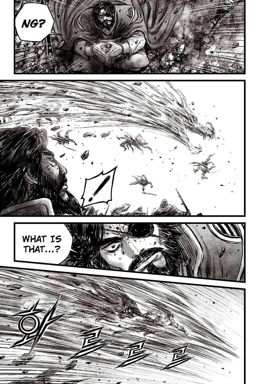 The Ruler of the Land Chapter 627 page 13