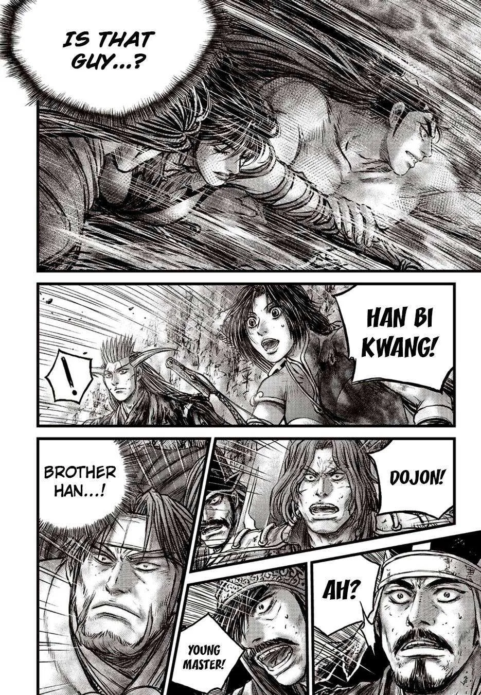 The Ruler of the Land Chapter 627 page 14