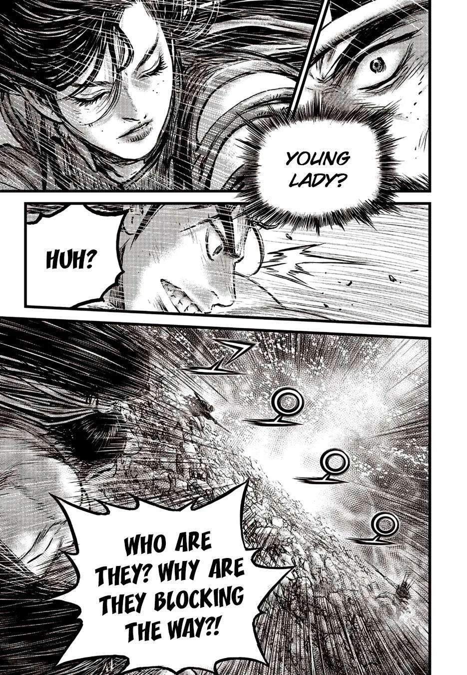 The Ruler of the Land Chapter 627 page 15
