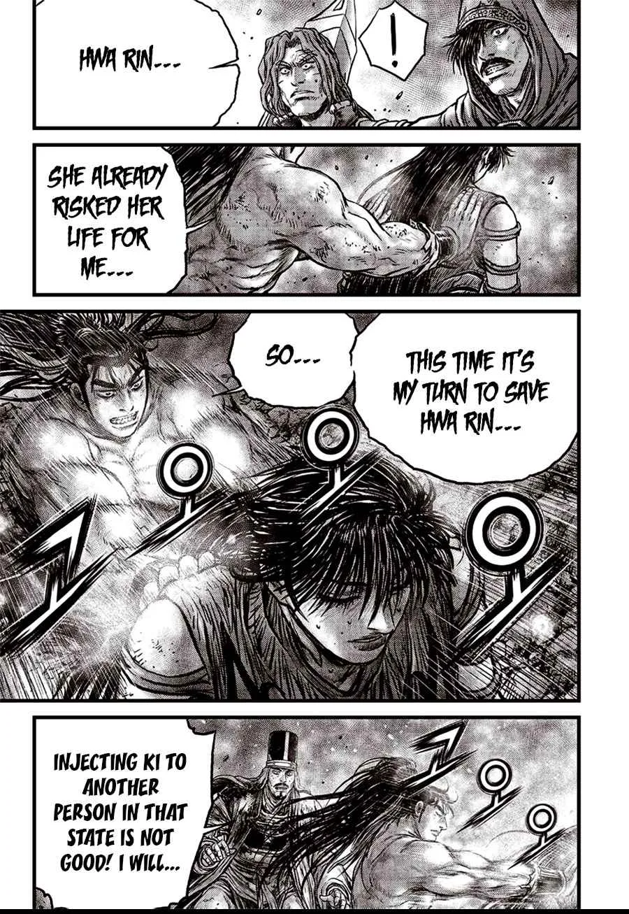 The Ruler of the Land Chapter 628 page 13