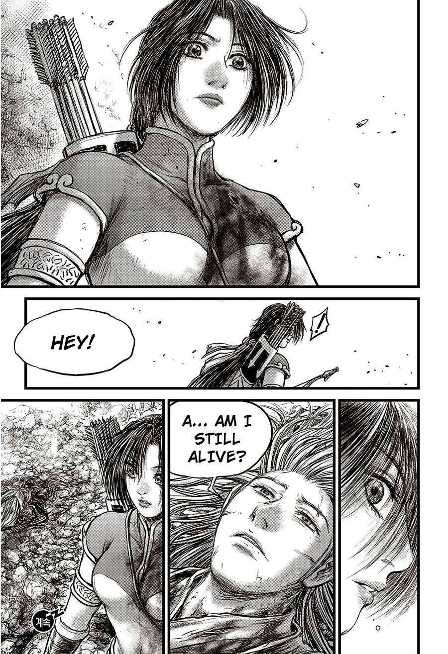 The Ruler of the Land Chapter 624 page 24