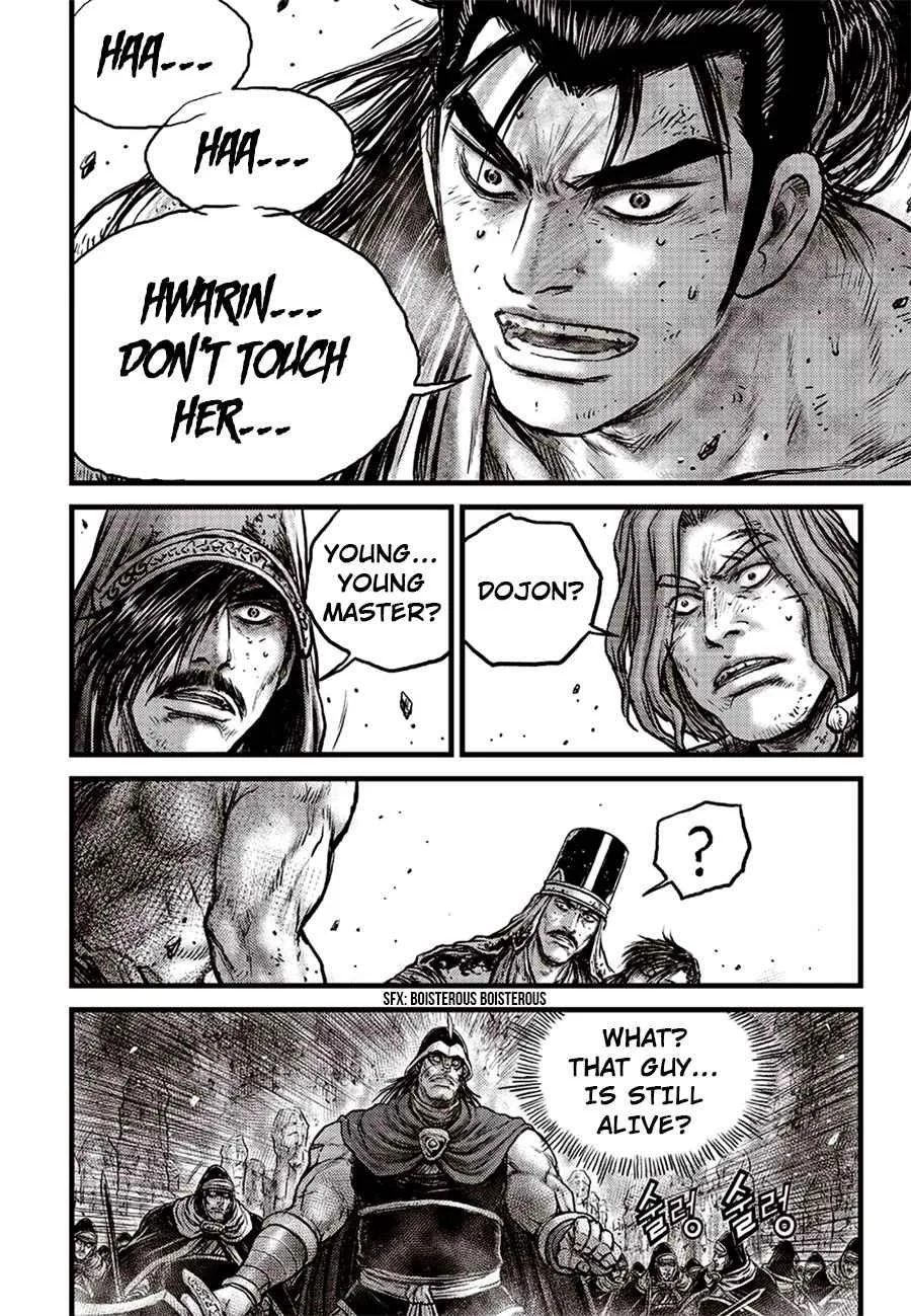 The Ruler of the Land Chapter 628 page 10