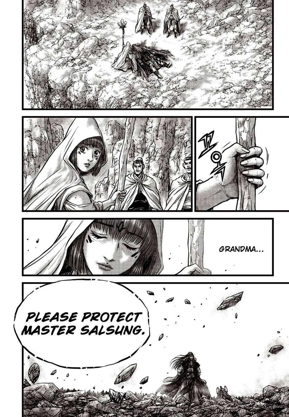 The Ruler of the Land Chapter 626 page 16
