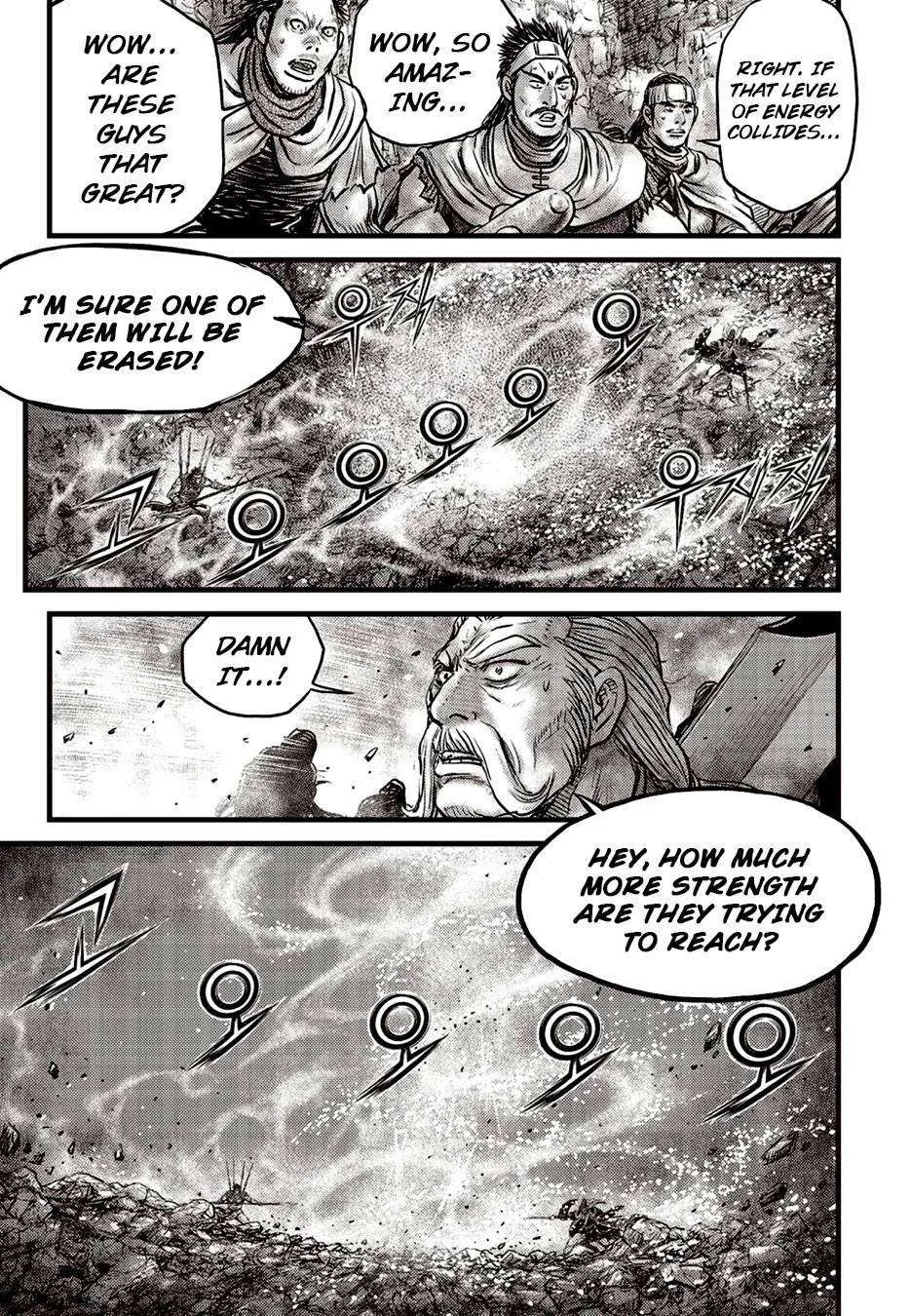 The Ruler of the Land Chapter 626 page 13
