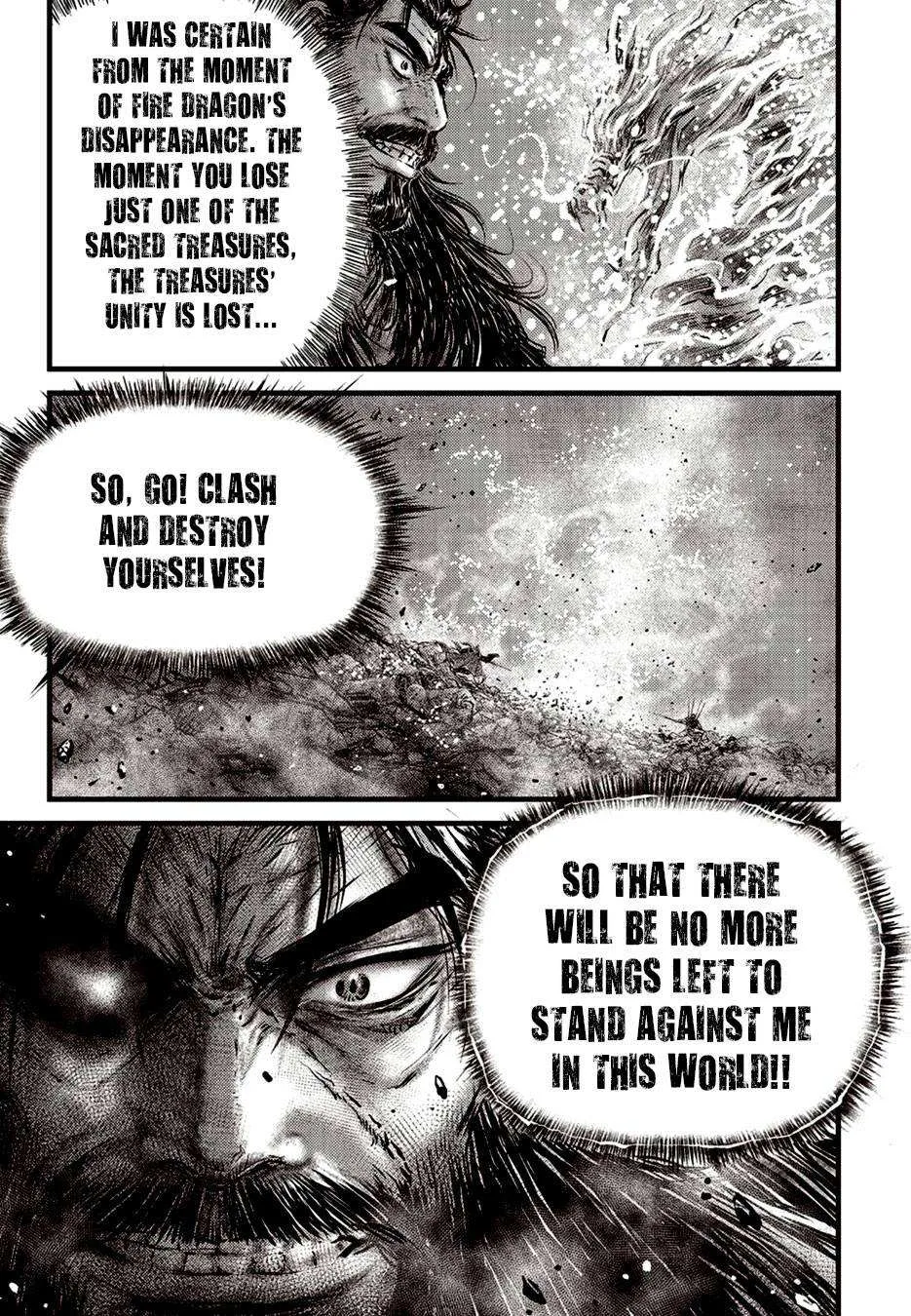 The Ruler of the Land Chapter 626 page 21