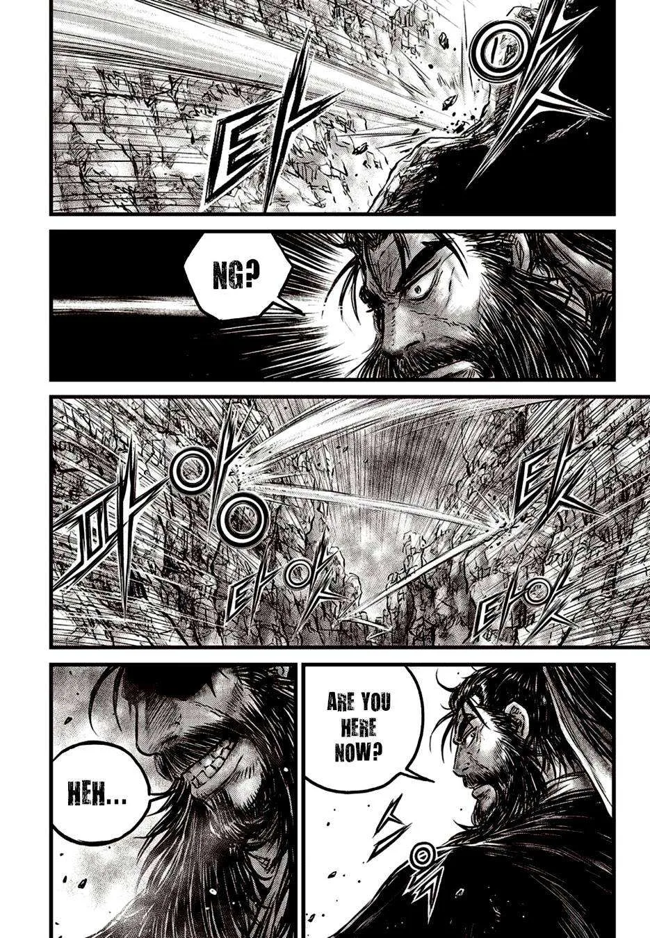 The Ruler of the Land Chapter 626 page 22
