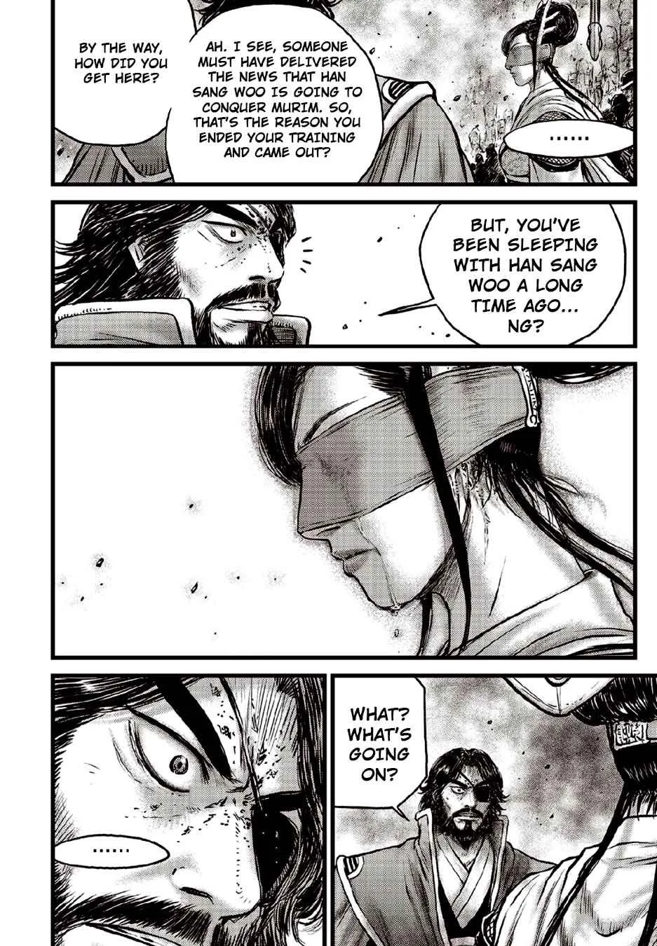 The Ruler of the Land Chapter 632 page 4