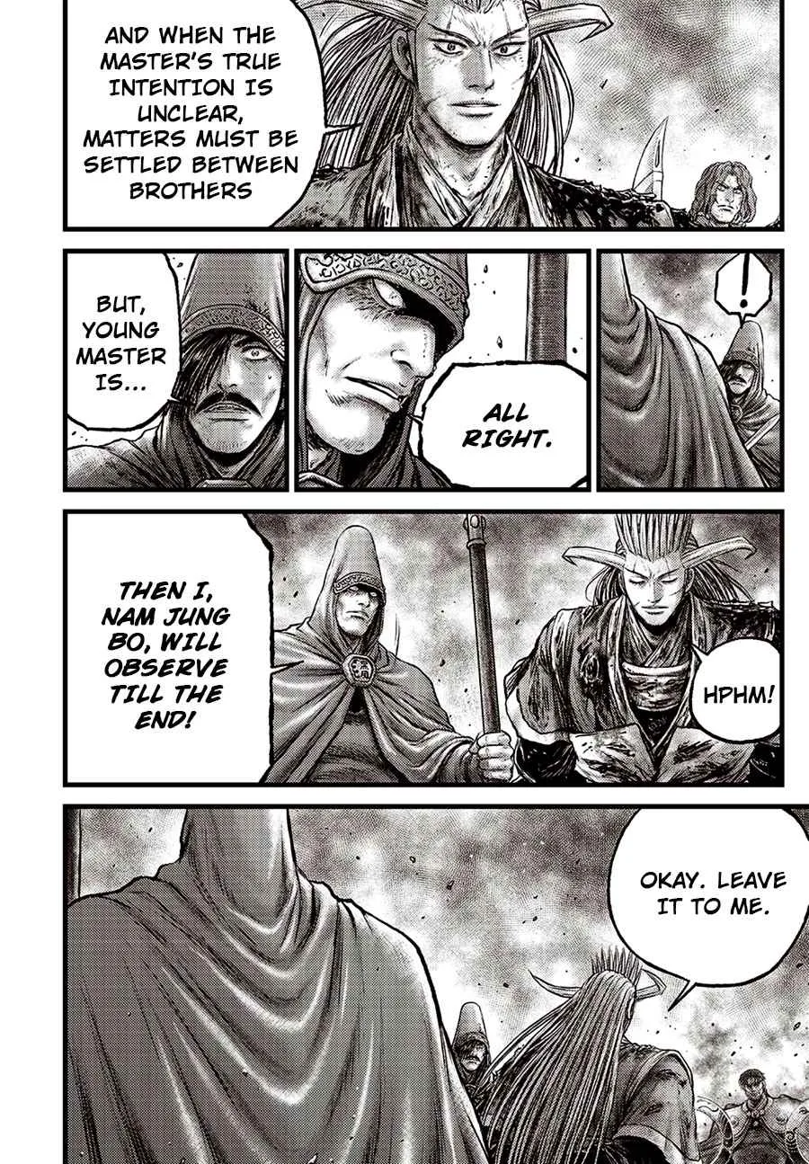 The Ruler of the Land Chapter 630 page 7