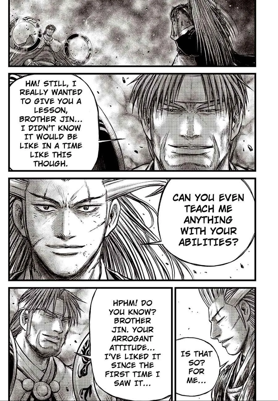 The Ruler of the Land Chapter 630 page 8