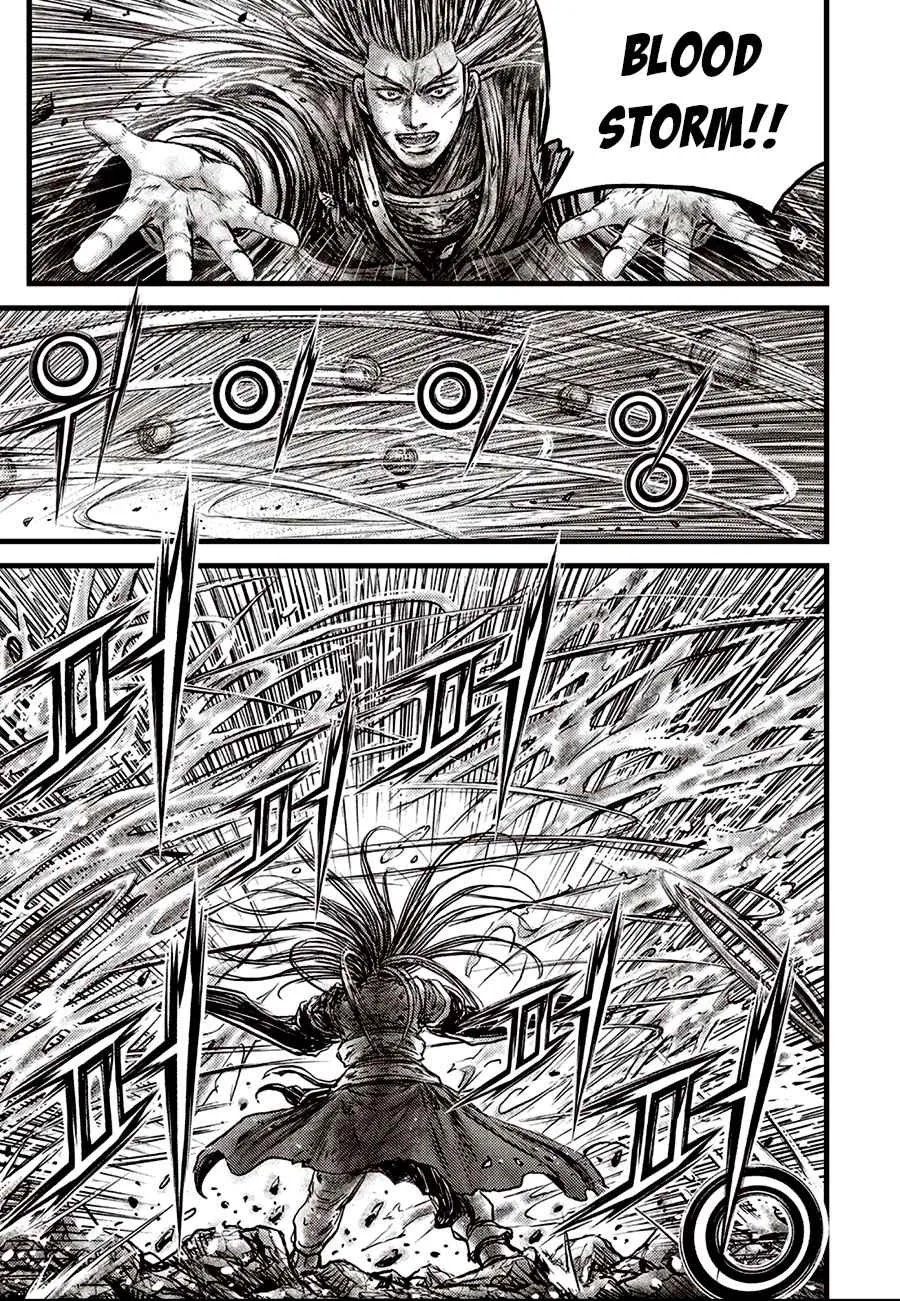 The Ruler of the Land Chapter 630 page 14