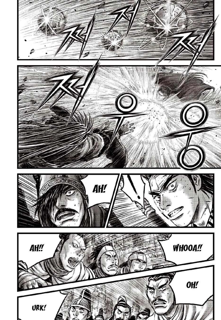 The Ruler of the Land Chapter 632 page 12