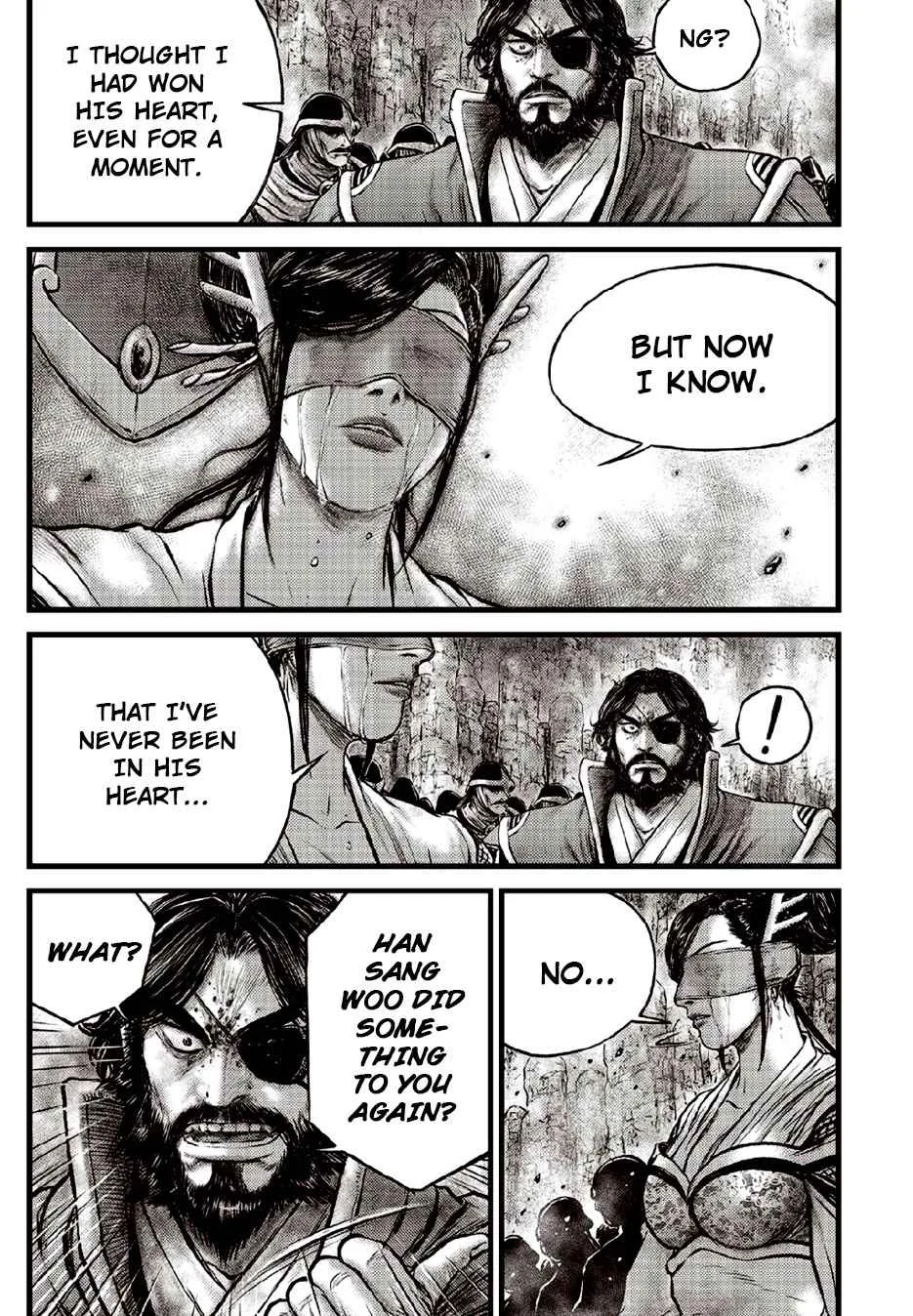 The Ruler of the Land Chapter 632 page 5