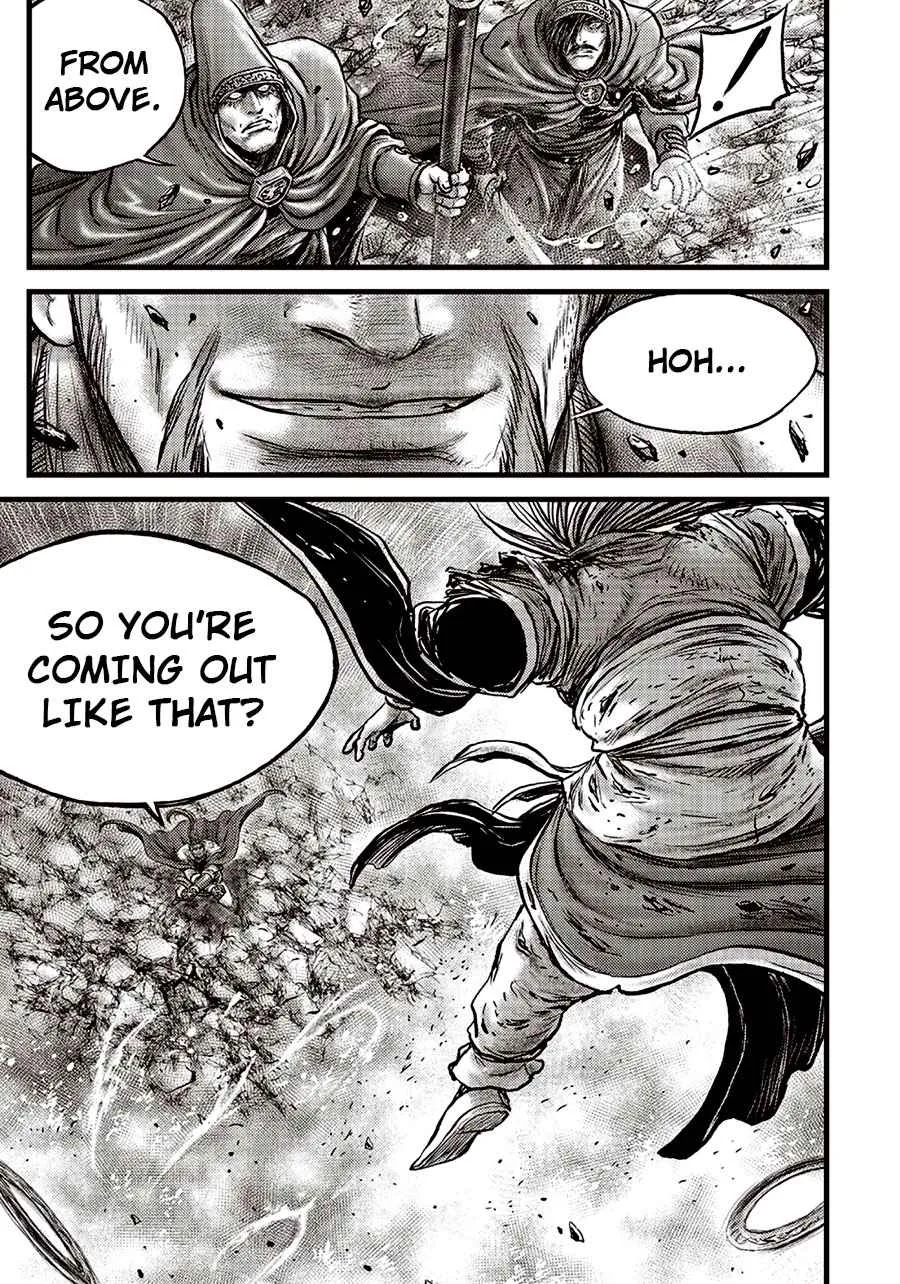 The Ruler of the Land Chapter 630 page 16