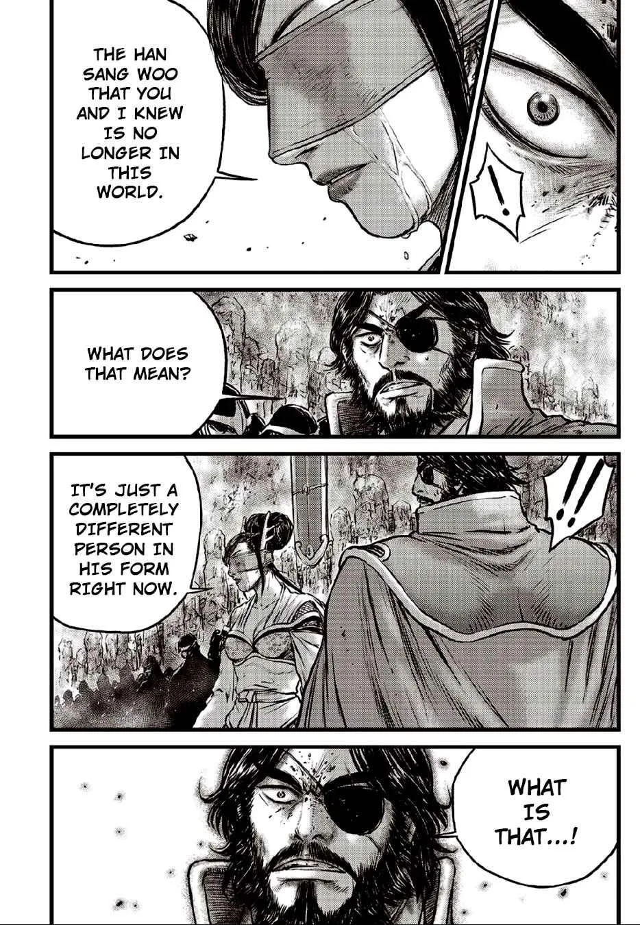 The Ruler of the Land Chapter 632 page 6