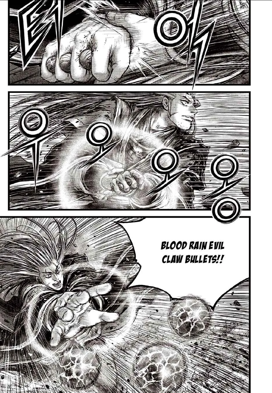 The Ruler of the Land Chapter 632 page 11