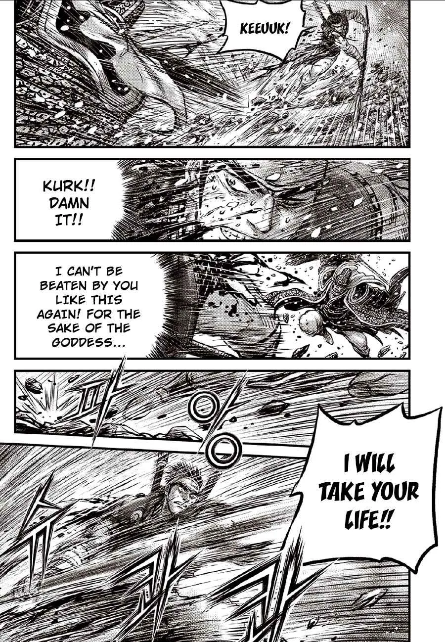 The Ruler of the Land Chapter 634 page 19