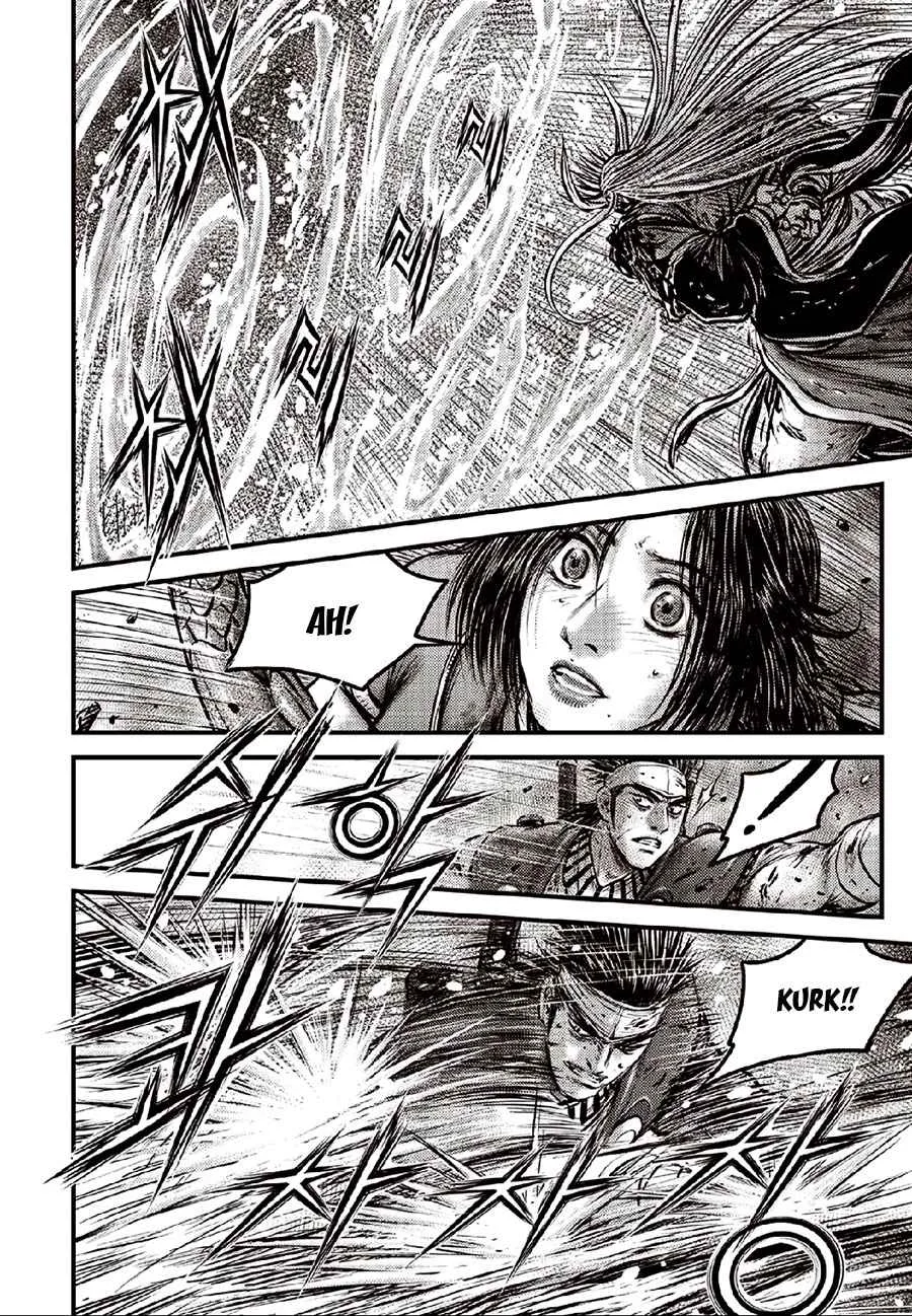 The Ruler of the Land Chapter 634 page 12